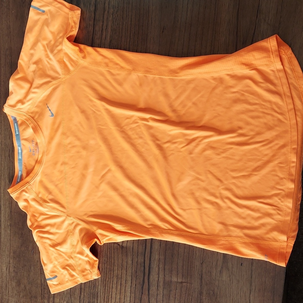 Women's Nike Dry Fit Running Shirt